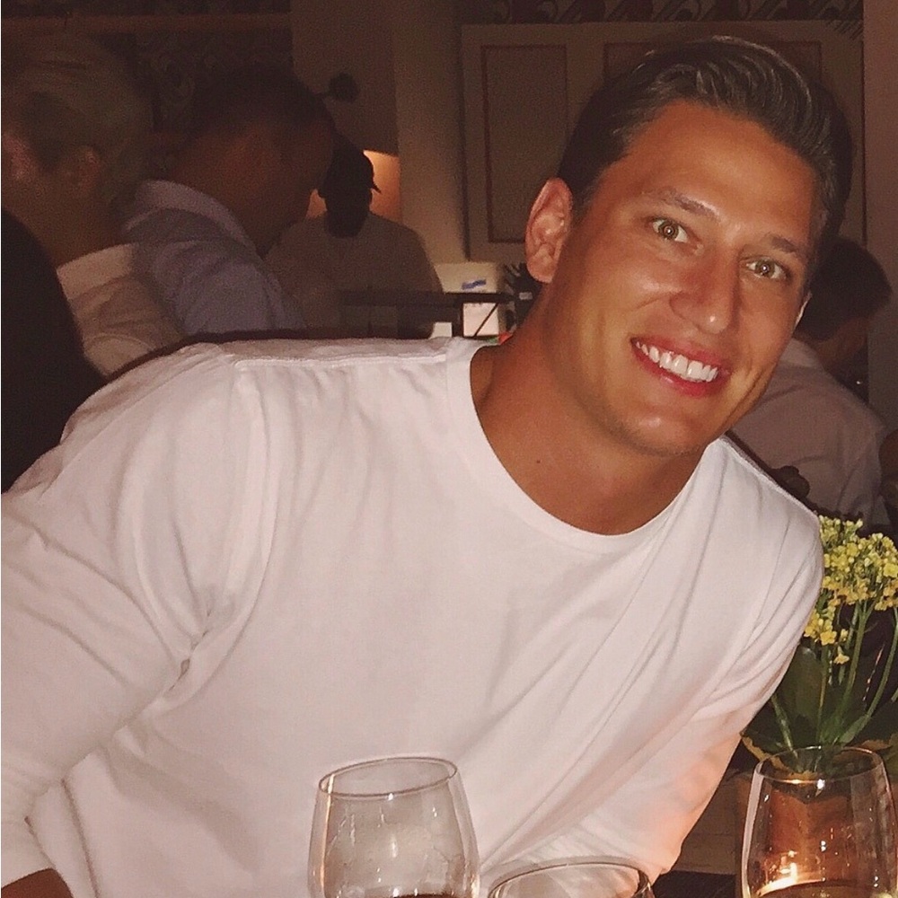 Meet your Posher, Chris